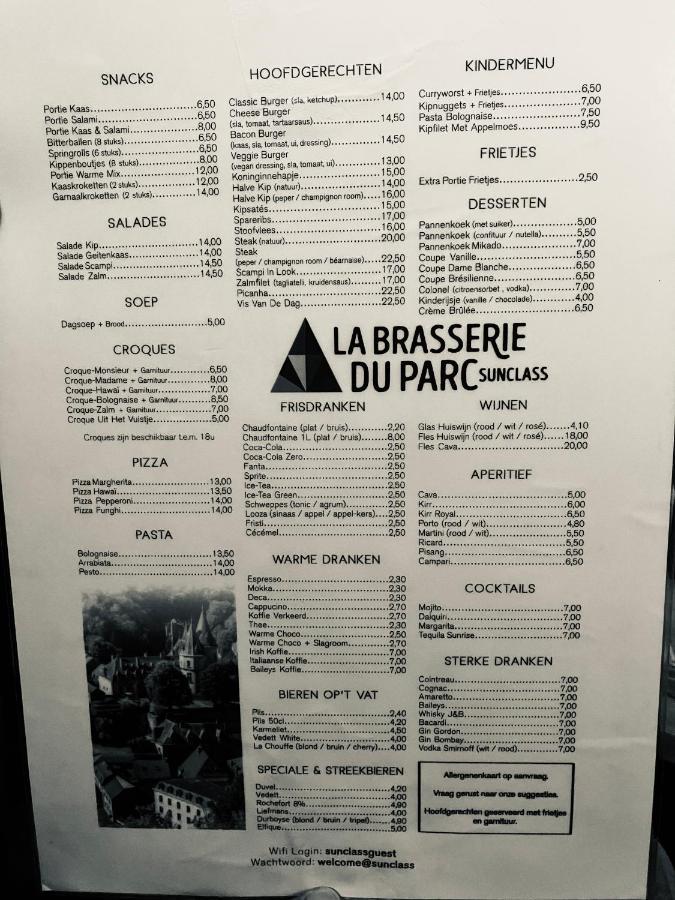 Chalet 190 La Belle